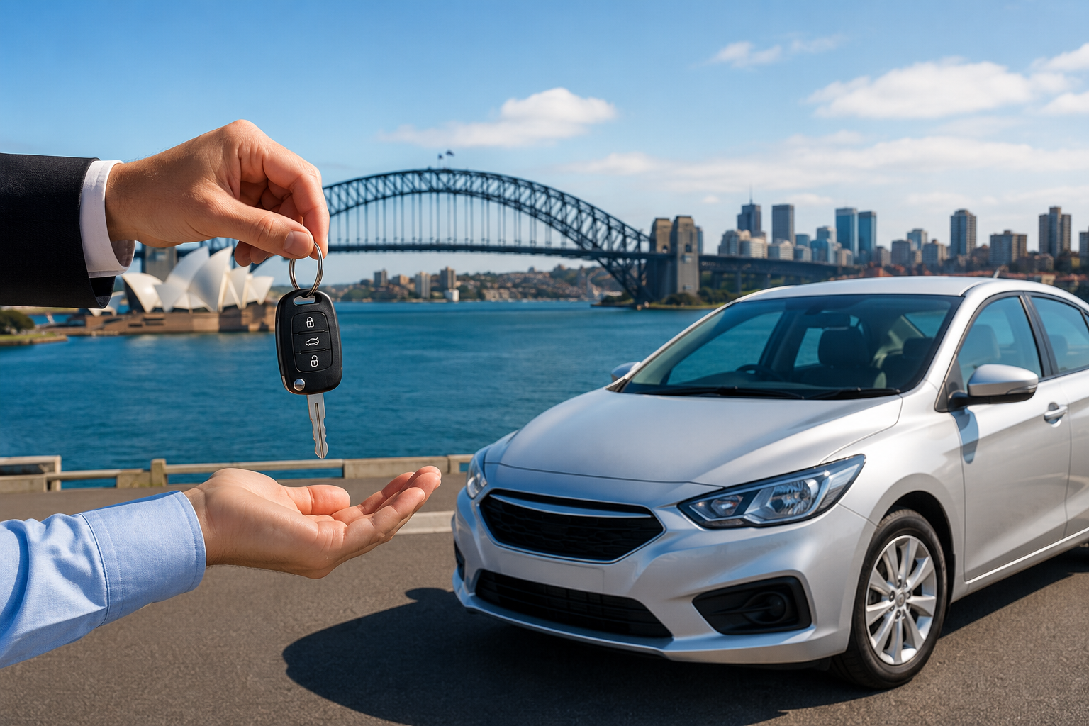 Find the Cheapest Car Rental Deals in Australia
