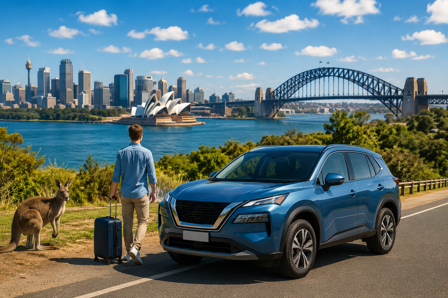 Australia Car Rental Market