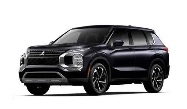 2024 Mitsubishi Outlander