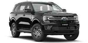 2024 Ford Everest