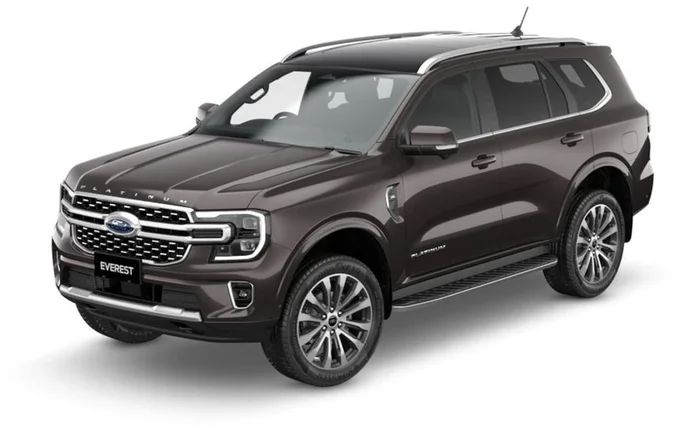 2024 Ford Everest rental car image