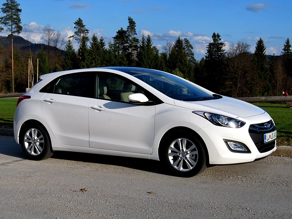 2023 Hyundai i30
