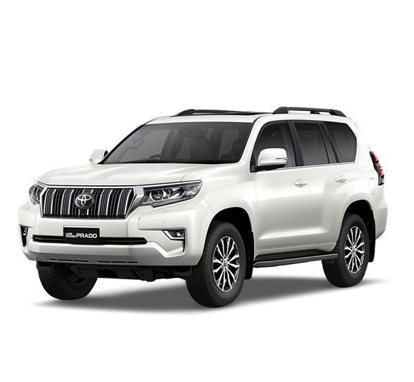 2024 Toyota LandCruiser Prado