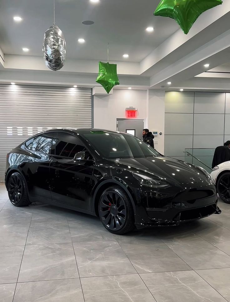 2024 Tesla Model Y rental car image