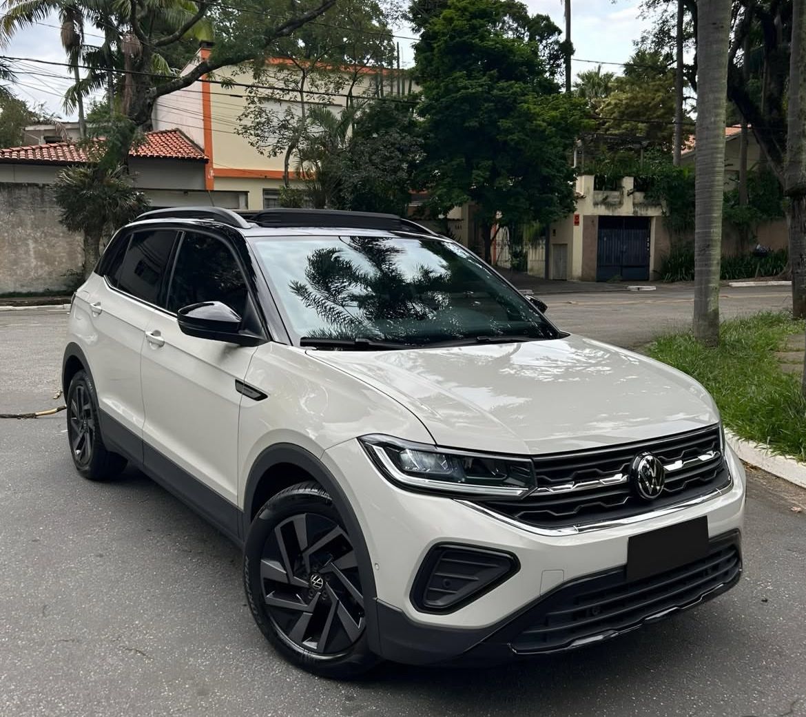 2024 Volkswagen T-Cross