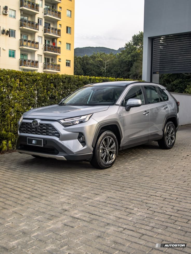 2024 Toyota RAV4 Hybrid