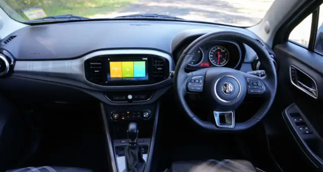 2023 MG 3 Excite
