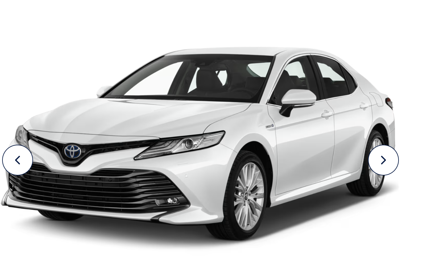 2023 Toyota Camry Hybrid (Automatic)